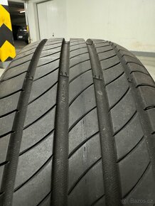 Prodám letní pneu Michelin Primacy 4 - 205/55 R16 91H - 3