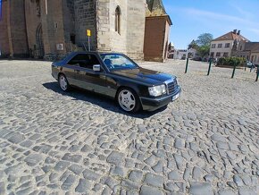 Mercedes-benz 3.2 cupe 124 kw162 - 3