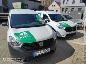 Prodám Dacia Dokker 2018 1.6 LPG 5 míst 82000 km - 3