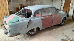 Tatra 2-603 Šilhavka 1965 kompletní z 85%, bez dokladů. - 3