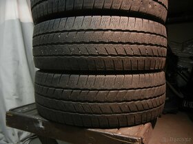 Zimní pneu Continental 215/60R17C - 3