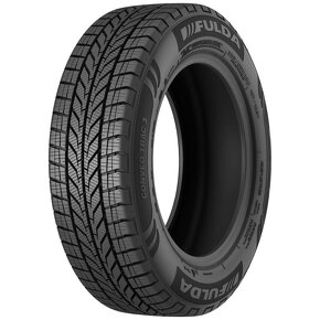 NOVÉ 4xZimní Fulda Conveo Trac 3 235/65 R16 C - 3