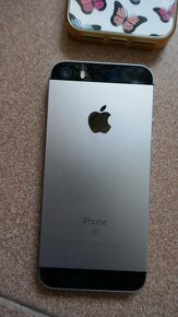 APPLE IPHONE SE 64GB SPACE GRAY - 3