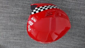 Dětská lyžařská helma SE - 3