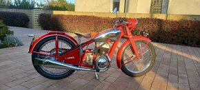 Jawa 250 Speciál , rok výroby 1937 - 3