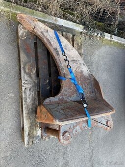 Ripper (Rozrývací trn) upínač S60 - 3