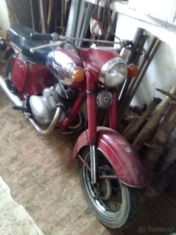 Jawa 250/353 - 3