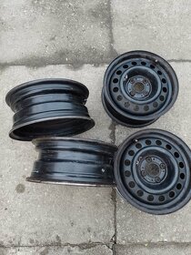 BMW E30 plech.disky - 3