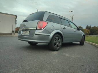 Opel Astra H 1.7 cdti 59kw top stav investováno - 3