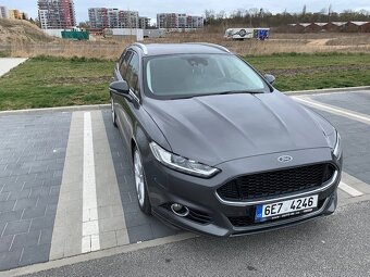 Ford Mondeo 2.0 TDCi Bi-Turbo 154kW (210 PS) 2016 - 3