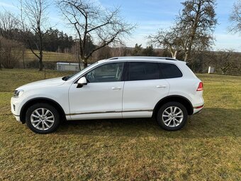 VW Touareg 3.0 TDI V6 193kw - 3