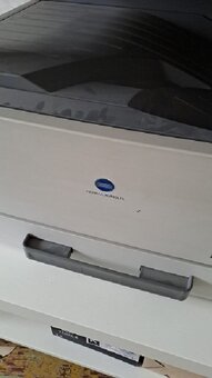 Tiskárna Konica Minolta A3 Bizhub 211 - 3
