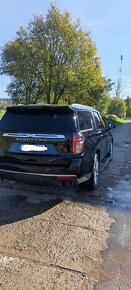 Chevrolet Suburban LPG 6.2L Hight Country 7 míst - 3