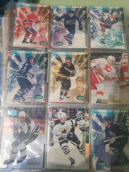 Kartičky NHL - 3