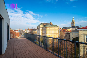 Prodej luxusního Penthouse bytu, Prostějov - 3