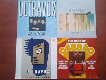 PRODÁM MIX LP - KISS,JOURNEY,NAZARETH... - 3