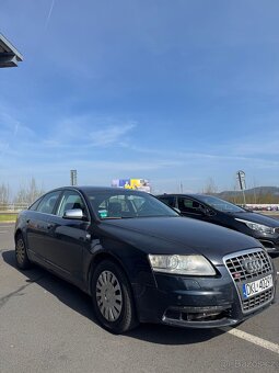 Audi A6 C6 2008 3.0 TDI Quattro - 3