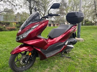 Honda Pcx 125. R.v 2022. - 3