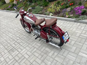 Jawa 250 Pérák - 3