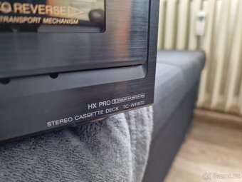 Sony TC-WR 670 HX PRO - 3