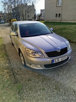 Škoda Octavia 2 2.0 - 3