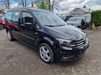Volkswagen CADDY MAXI 2,0TDI 7MÍST NAVIGACE - 3