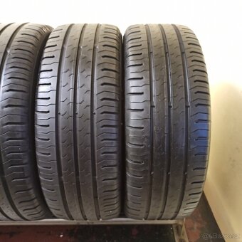 Continental ContiEcoContact 185/55 R15 82H 4,5-5mm - 3