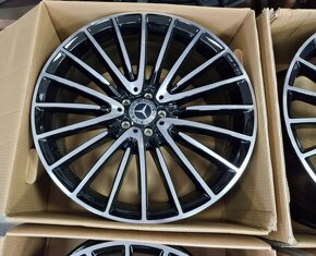 Alu Disky MERCEDES S CLASSA W223 AMG - 3