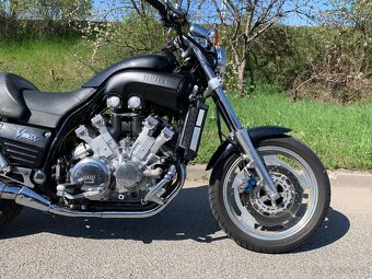 YAMAHA V-MAX 1200 - 3