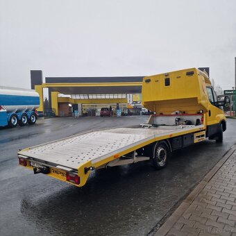 Iveco Daily 35 S 18 - odtahovka do 3,5t. - 3
