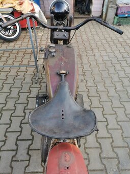 Harley davidson 27JD - 3