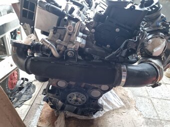 Motor 2.0tdi 140kw - 3