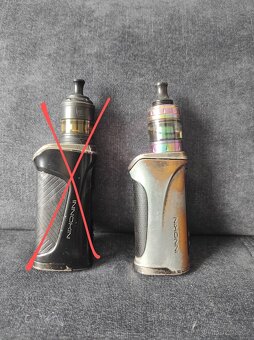 Elektronická ciga.reta, příslušenství - 3