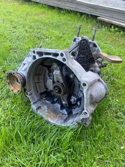 Převodovka KVT plus startér a poloosy - 3