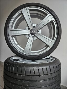 OZ Montecarlo HLT 5x112 20" Dvourozměr - Top - 3