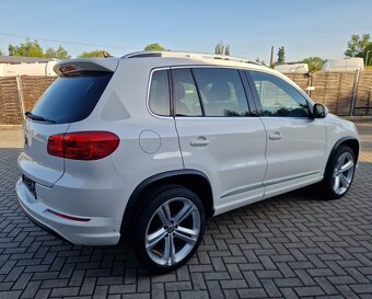 VW Tiguan 2.0TDI 103kW R-line 4Motion DSG Tažné Webasto 2012 - 3