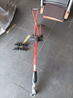 Tažná tyč na kolo. - 3