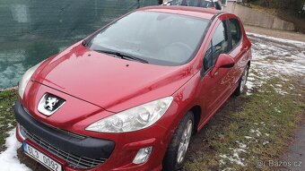 peugeot 308 1,6 hdi - 3