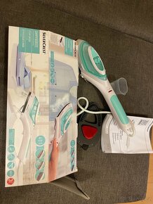 SILVERCREST® Napařovací kartáč / žehlička SDRB 1000 B1 - 3