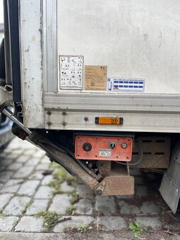 Renault Master, zvedací čelo - 3