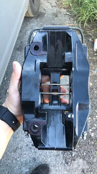 Brzdove trmeny StopTech BMW - 3