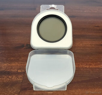 Polarizační / CPL filtr EVplus 67mm – nový - 3