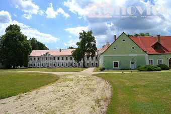 Exkluzivně nabízíme na prodej zámek Jemčina, Hatín - 3