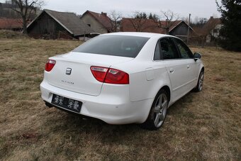 Seat Exeo 2.0 TDI SPORT, 1 Majitel, Servisní kniha - 3