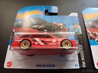 Hotwheels BMW M3 Wagon - 3