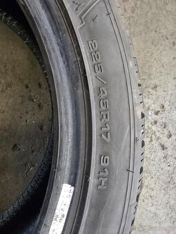 Zimní pneu Dunlop Winter Sport 5 225/45 r1 - 3