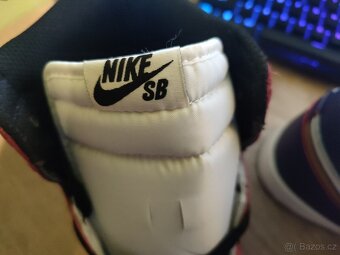 Nike Jordan 1 SB LA to Chicago - 3