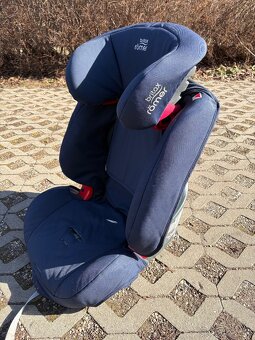 Autosedačka römer Britax 123 2020 - 3