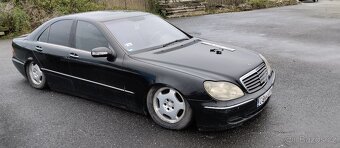 Mercedes-Benz W 220 S 320 CDI - 3