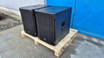 2 x RCF SUB 905 AS II + 2 x originál RCF prepravný obal - 3
